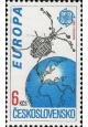 Evropa ve vesmíru - CEPT - čistá - č. 2976