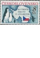 30. výročí Smlouvy o Antarktidě - čistá - č. 2978