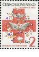 Československý Červený kříž - čistá - č. 3012