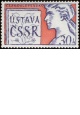 Ústava ČSSR - čistá - č. 1138