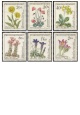 Květiny - čistá - č. 1148-1153