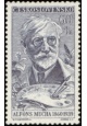 Den československé poštovní známky - čistá - č. 1154