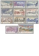 Světová výstava poštovních známek PRAGA 1962 - čistá - č. 1206-1216