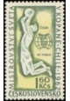 Finále MS v kopané - Chile 1962 - čistá - č. 1258