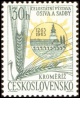 700. výročí založení Kroměříže - čistá - č. 1318