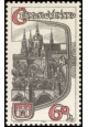 Pražský hrad - čistá - č. 1392