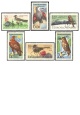 Horské ptactvo - čistá - č. 1474-1479