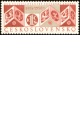 Den čs. poštovní známky 1965 - čistá - č. 1496