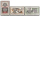 Celostátní výstava poštovních známek BRNO 1966 - čistá - č. 1553-1555