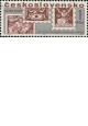Den čs. poštovní známky 1967 - čistá - č. 1654