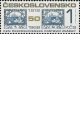 Den čs. poštovní známky 1968 - čistá - č. 1740