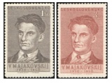 V. V. Majakovskij - čistá - č. 536-537