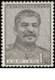 Úmrtí J. V. Stalina - čistá - č. 716
