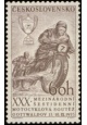XXX. mezinárodní šestidenní motocyklová soutěž - čistá - č. 852