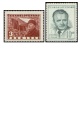 1. výročí Vítězného února 1948 - čistá - č. 500-501