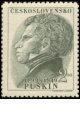 A. S. Puškin - čistá - č. 516