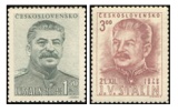 J. V. Stalin - čistá - č. 531-532