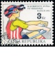 Mistrovství světa ve veslování - Račice 1993 - razítkovaná - č. 20