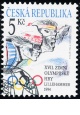 XVII. ZOH - Lillehammer - razítkovaná - č. 34
