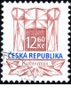 Historické stavební slohy - Kubismus - razítkovaná - č. 150