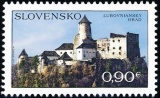Historické výročia: Lubovniansky hrad - Slovensko č. 526