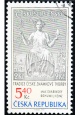 Tradice české známkové tvorby - razítkovaná - č. 313