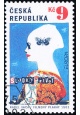 EUROPA - umění plakátu - razítkovaná - č. 355