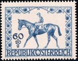 Rakousko - čistá - č. 811