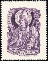 Rakousko - čistá - č. 936