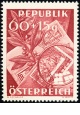 Rakousko - čistá - č. 946