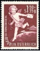 Rakousko - čistá - č. 972