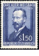 Rakousko - čistá - č. 1006