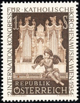 Rakousko - čistá - č. 1008