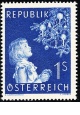 Rakousko - čistá - č. 1009