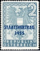 Rakousko - čistá - č. 1017