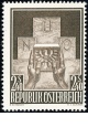 Rakousko - čistá - č. 1025