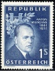 Rakousko - čistá - č. 1033