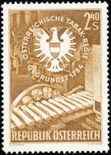 Rakousko - čistá - č. 1060