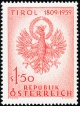 Rakousko - čistá - č. 1067