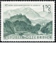 Rakousko - čistá - č. 1082