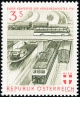 Rakousko - čistá - č. 1086