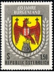 Rakousko - čistá - č. 1098