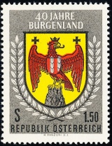 Rakousko - čistá - č. 1098