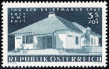 Rakousko - čistá - č. 1100