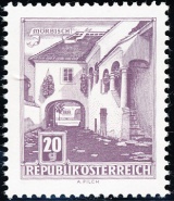 Rakousko - čistá - č. 1102
