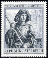 Rakousko - čistá - č. 1182