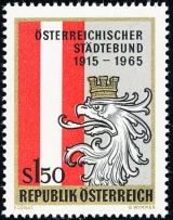 Rakousko - čistá - č. 1196