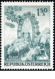 Rakousko - čistá - č. 1204