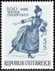 Rakousko - čistá - č. 1231