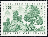 Rakousko - čistá - č. 1251